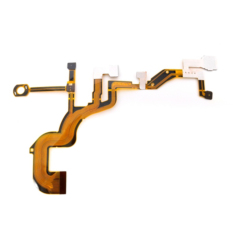 Cáp linh hoạt chính mặt sau ống kính mới cho SONY Cyber-Shot DSC-WX300 DSC-WX350 WX300 WX350 Bộ phận sửa chữa máy ảnh kỹ thuật số ( Không có ổ cắm)