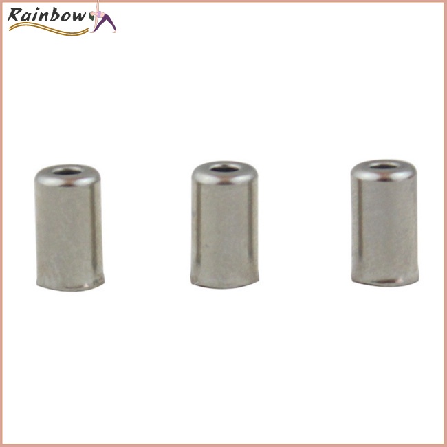 Set 100 Nắp Đậy Dây Phanh Xe Đạp Leo Núi Cao Cấp 5mm