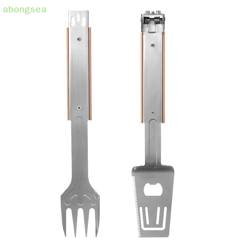 Kẹp Gắp Thức Ăn 2 Trong 1 Tiện Lợi