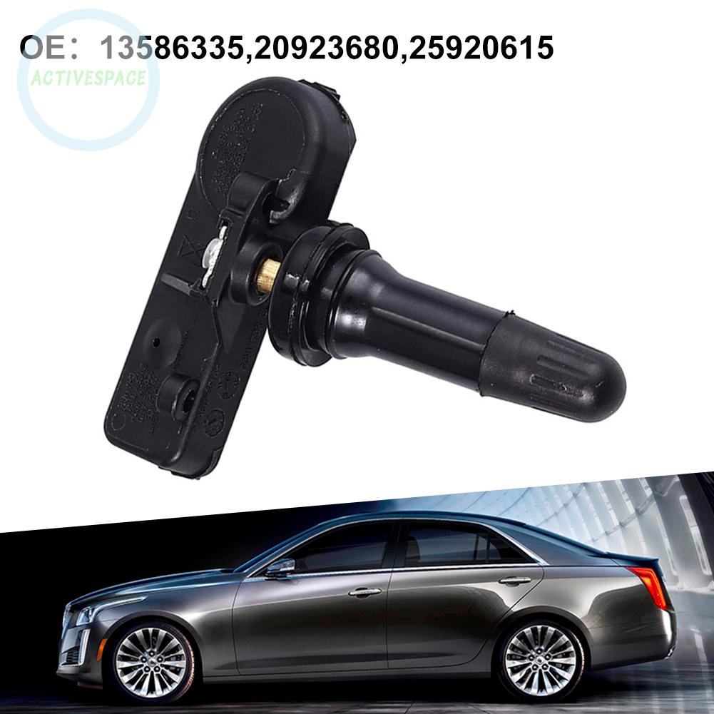 Tire Pressure Sensor 13586335 1Pcs Automobile For Pontiac G3 2009-2010【Chevrolet】