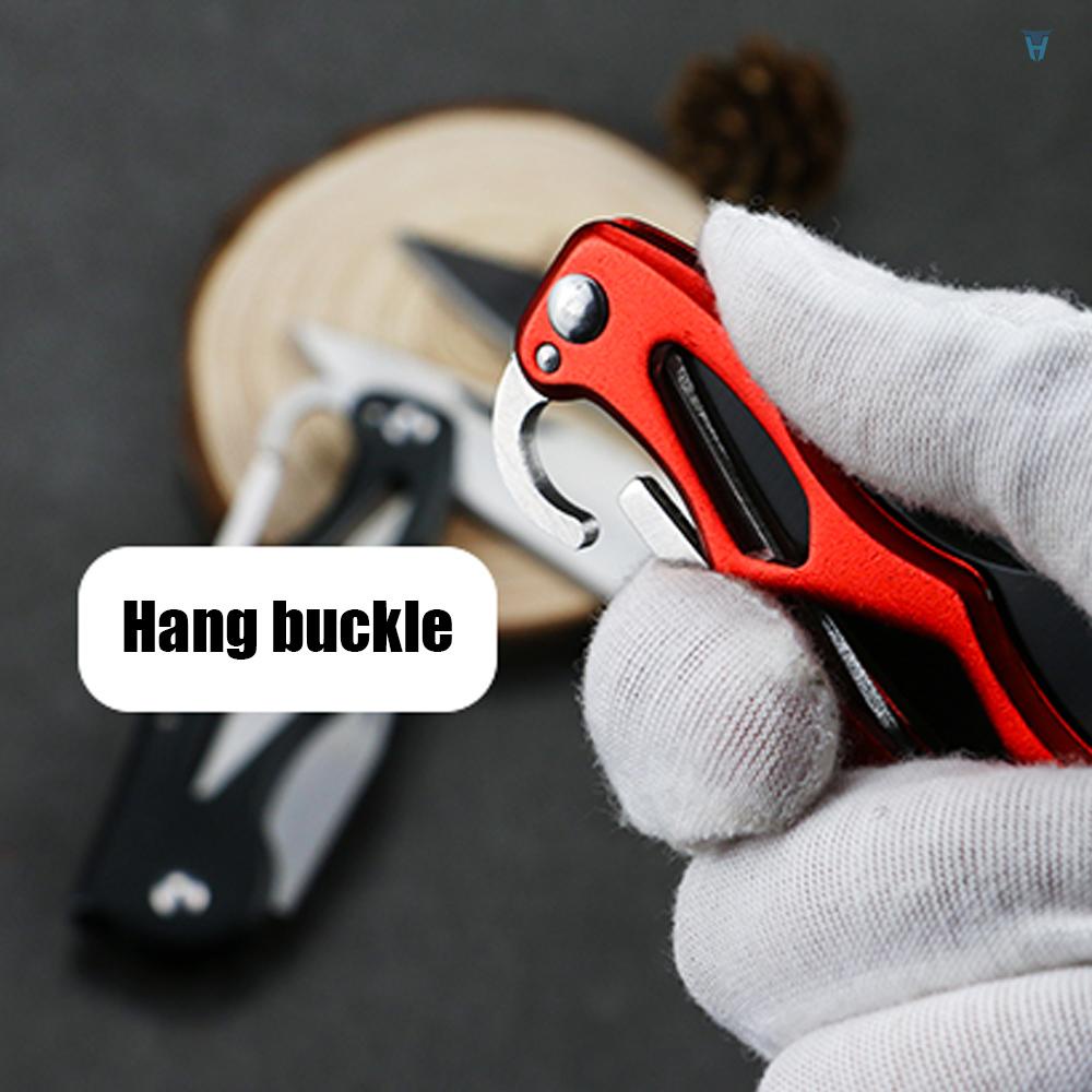 Dụng Cụ Cắt Chìa Khóa Mini Đa Năng Bằng Thép Không Gỉ Tiện Dụng