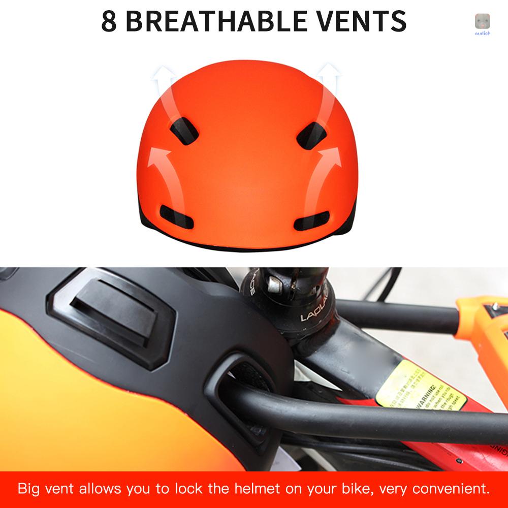 Gub Mũ Bảo Hiểm Đi Xe Đạp Có Tấm Che Nắng Tháo Rời Được Cho Nam Và Nữ