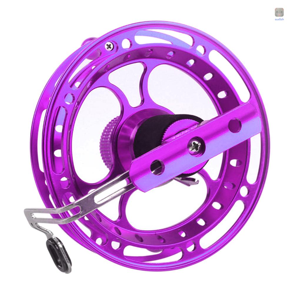 Guồng Quay Câu Cá 3BB Bằng Hợp Kim Nhôm Siêu Nhẹ Chất Lượng Cao