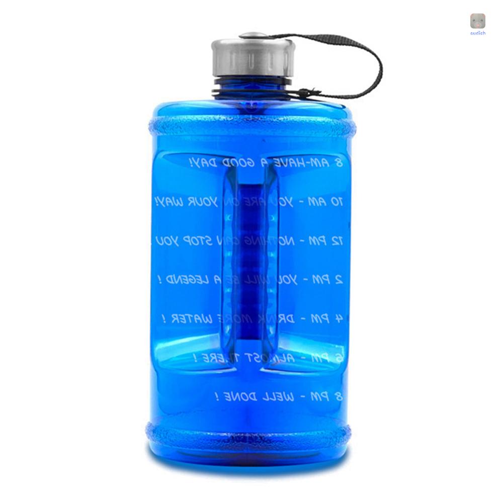 Bình Nước Thể Thao 2.2L Kèm Bút Đánh Dấu Thời Gian Tiện Dụng