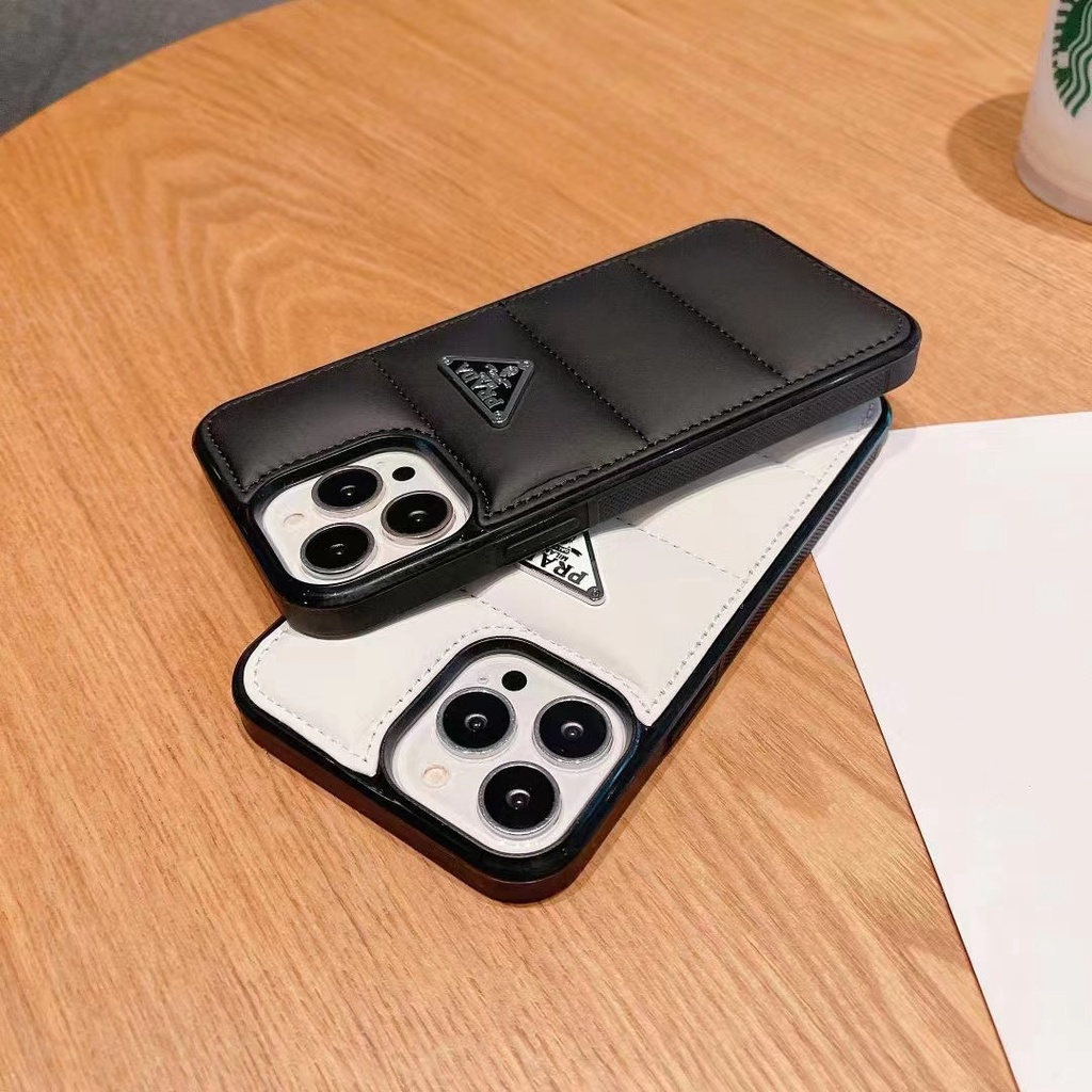 Ốp Điện Thoại Da Thời Trang Cho Iphone 14 13 12 11 Pro Max 14 Plus 14Promax 14pro 13pro 12pro 11pro 14Plus 13 Mini Xs Max X Xr 7 8 Plus 13promax 12promax