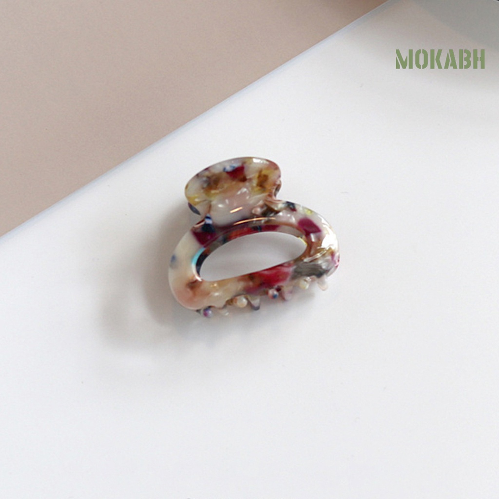 Kẹp Tóc Chống Rơi Phong Cách Vintage Nhật Bản Cho Nữ