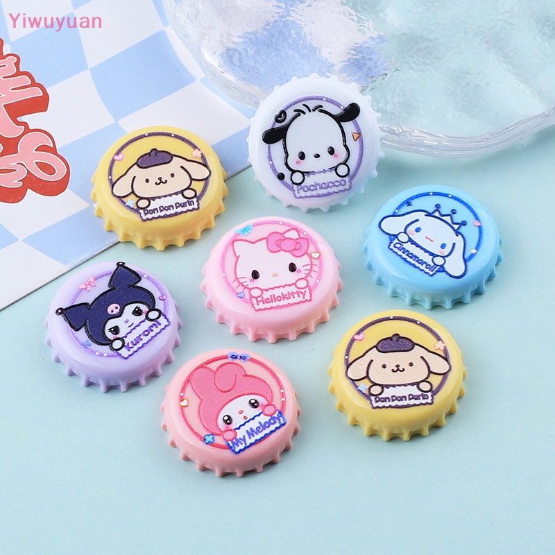 Bộ 10 Phụ Kiện Trang Trí Điện Thoại Hình Mèo Đáng Yêu