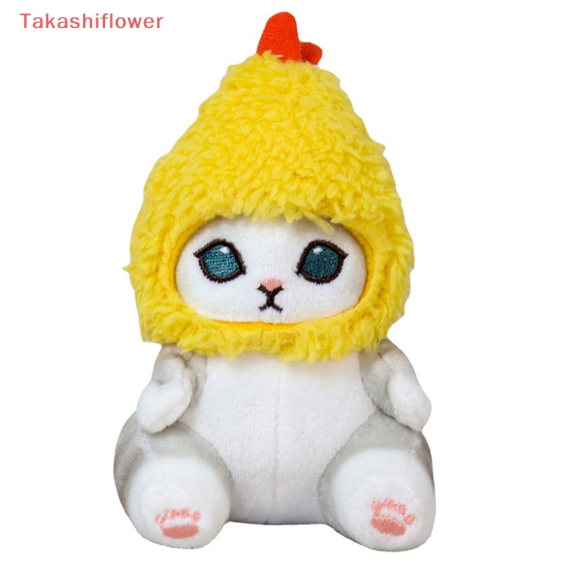 Búp Bê Nhồi Bông Hình Cá Mập / Tôm Chiên Trang Trí Túi Xách / Ô Tô