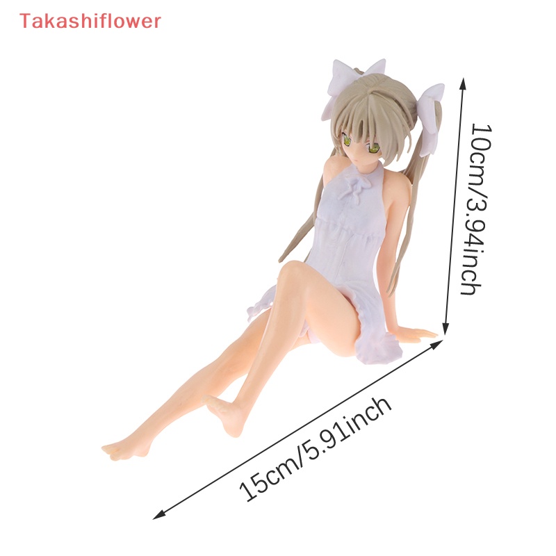 Mô Hình Nhân Vật Anime Bằng PVC Đẹp Mắt Sống Động