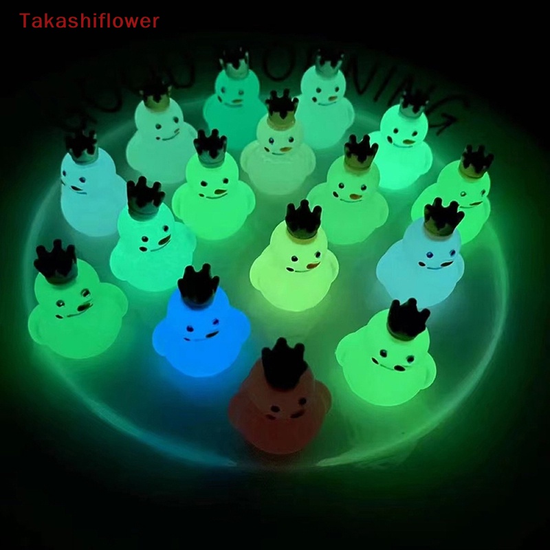 Set 3 Mô Hình Vương Miện Phát Sáng Dùng Trang Trí Độc Đáo