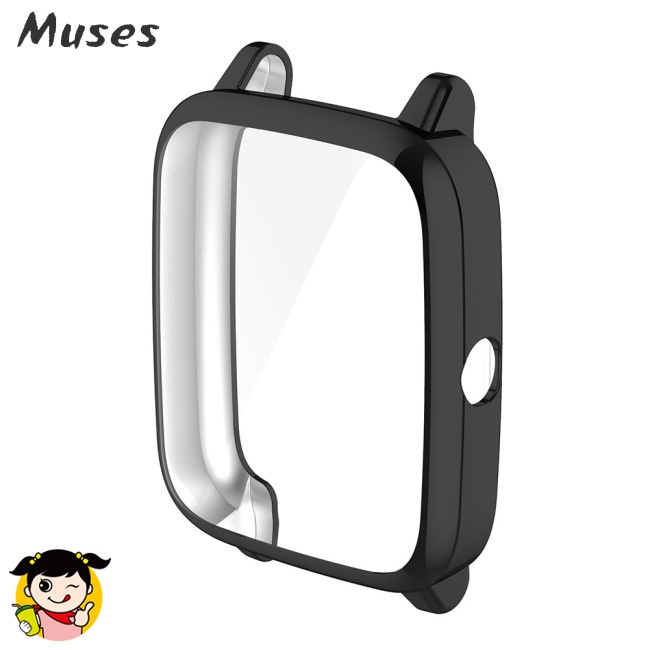 Ốp Bảo Vệ Chống Trầy Xước Cho Đồng Hồ Thông Minh 1.3-inch Ip68