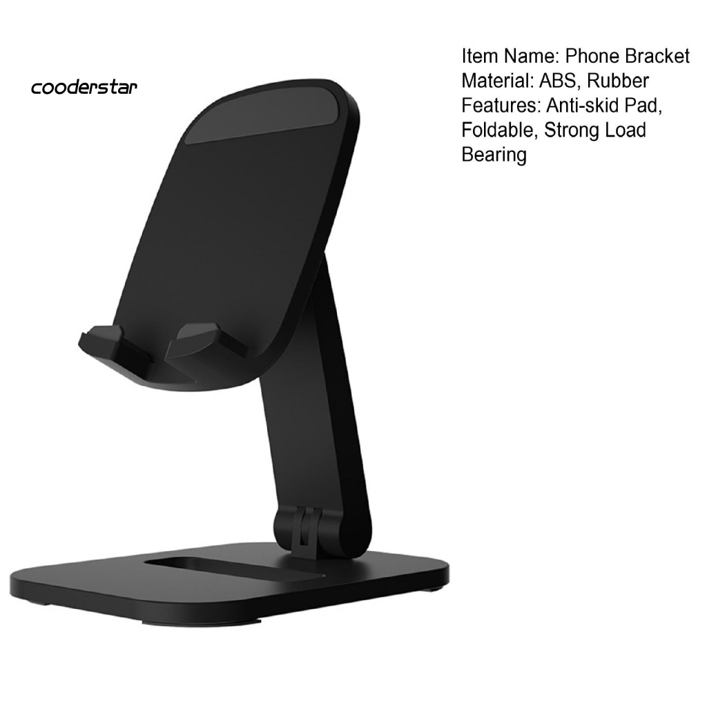 Giá Đỡ Điện Thoại Để Bàn Gọn Nhẹ Tùy Chỉnh Tiện Dụng