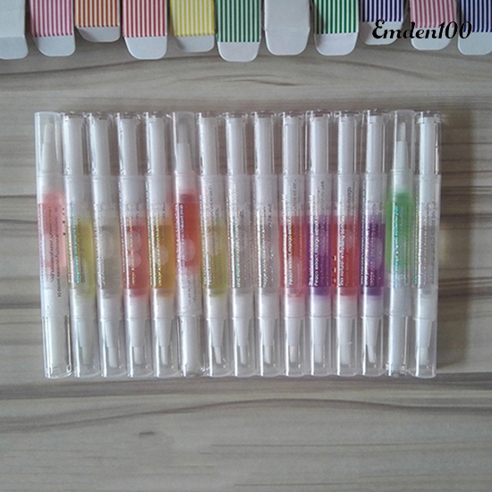 Set 100 Thanh Dầu Chăm Sóc Móng Tay Thời Trang