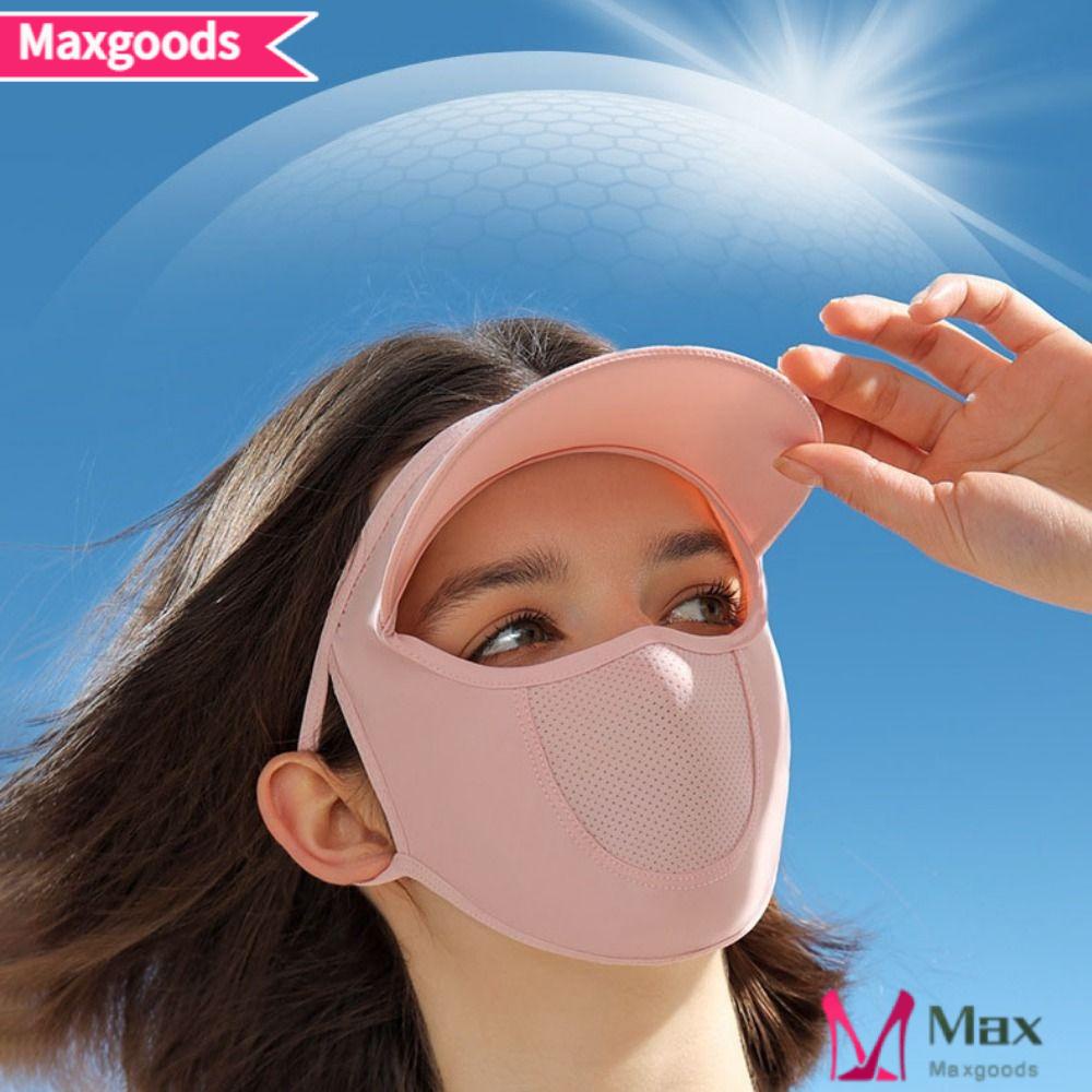 Tấm Che Mặt Bảo Vệ Chống Tia UV Khi Thở Tiện Dụng