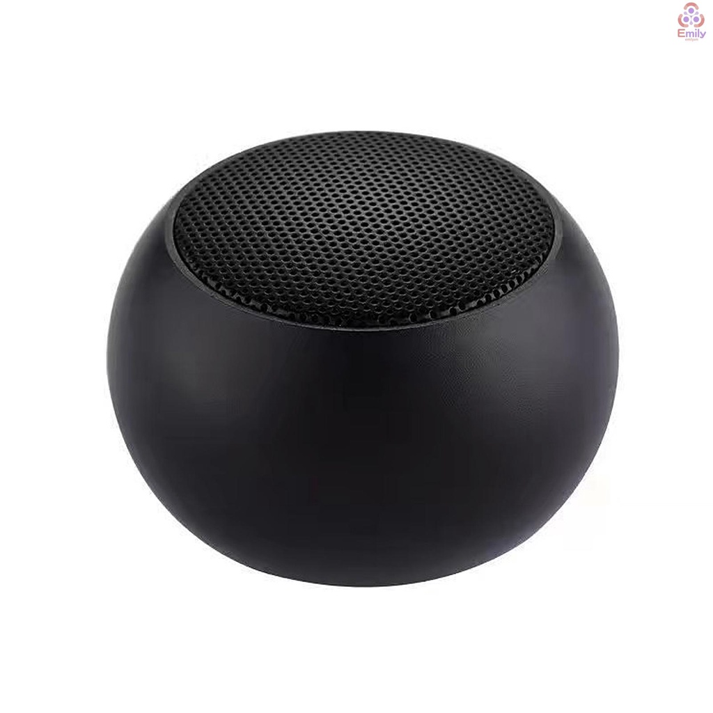 Loa Bluetooth Không Dây Mini TWS Kèm Mic Rảnh Tay Cho Điện Thoại Thông Minh iOS Android Máy Tính Bảng PC [20]