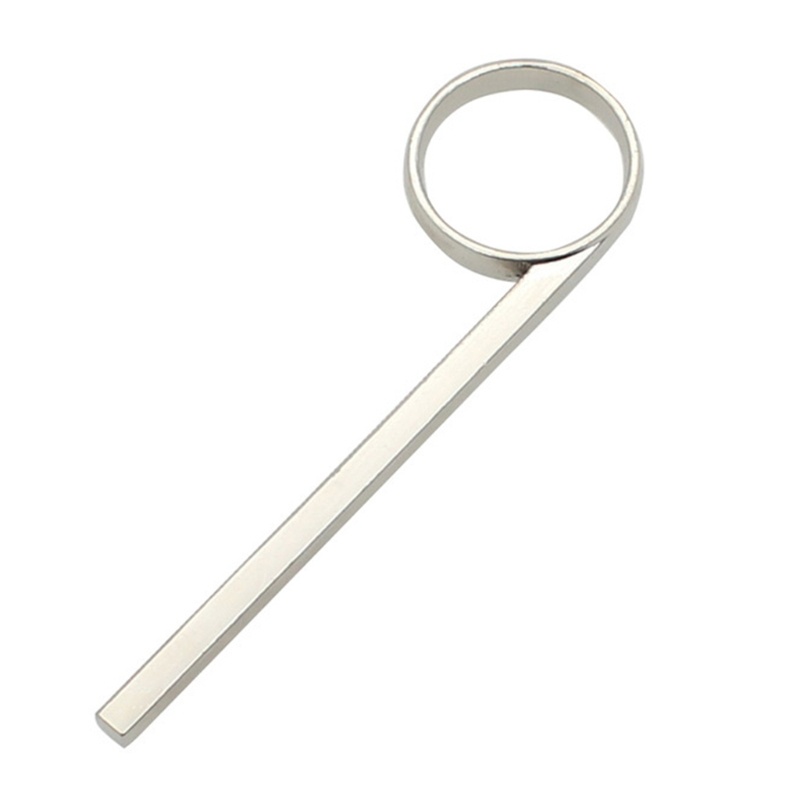 Van Nhẫn Đeo Ngón Tay Nối Dài 84mm Chuyên Dụng Cho Kèn Trumpet