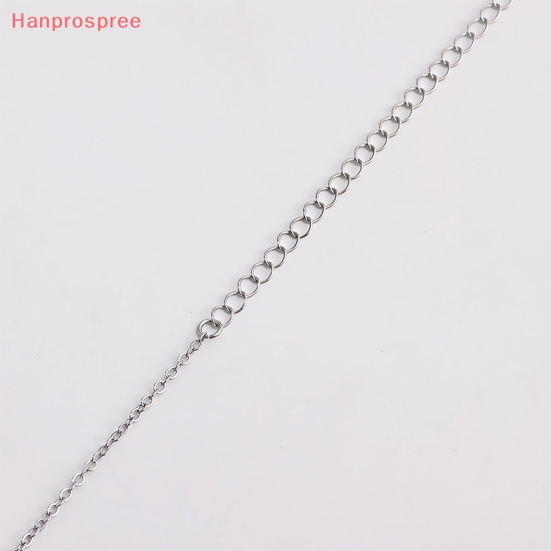 [Hanprospree] Mới Dây Xích Đeo Cơ Thể Dạng Chuỗi Trang Sức Quyến Rũ Thời Trang Mùa Hè Cho Nữ well