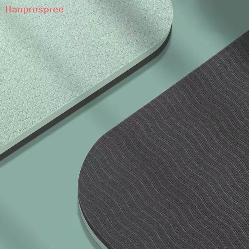 Thảm Tập Yoga TPE Bền Bỉ Chống Trượt Cho Người Mới Bắt Đầu