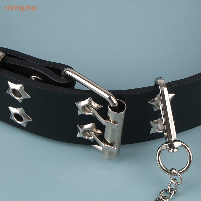 Thắt Lưng Phong Cách Punk Gothic Thời Trang Cho Nam Và Nữ