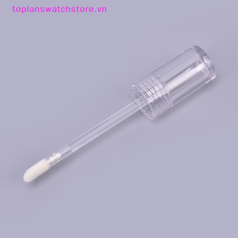 1 Lọ Rỗng Trong Suốt Đựng Son Môi Dung Tích 5ml