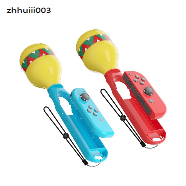 Set 2 Tay Cầm Điều Khiển Chơi Game Switch Trái Phải Nhỏ Gọn ZHIHUI