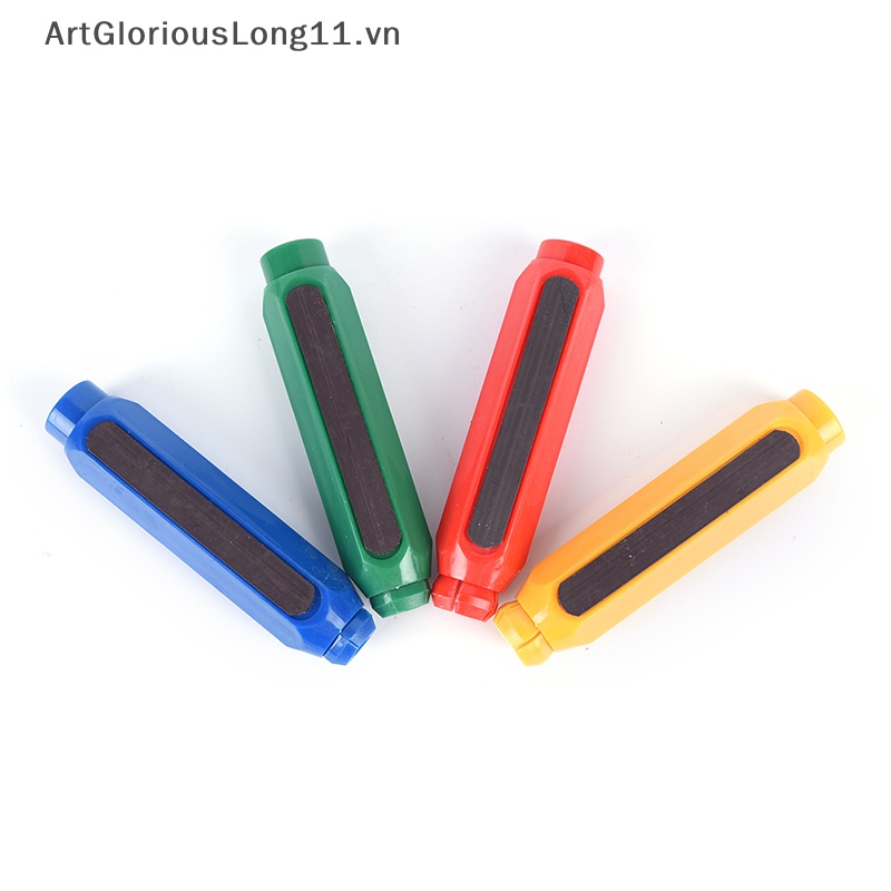 1 Cây Kẹp Giữ Bút Phấn Không Bụi Có Từ Tính Tiện Dụng