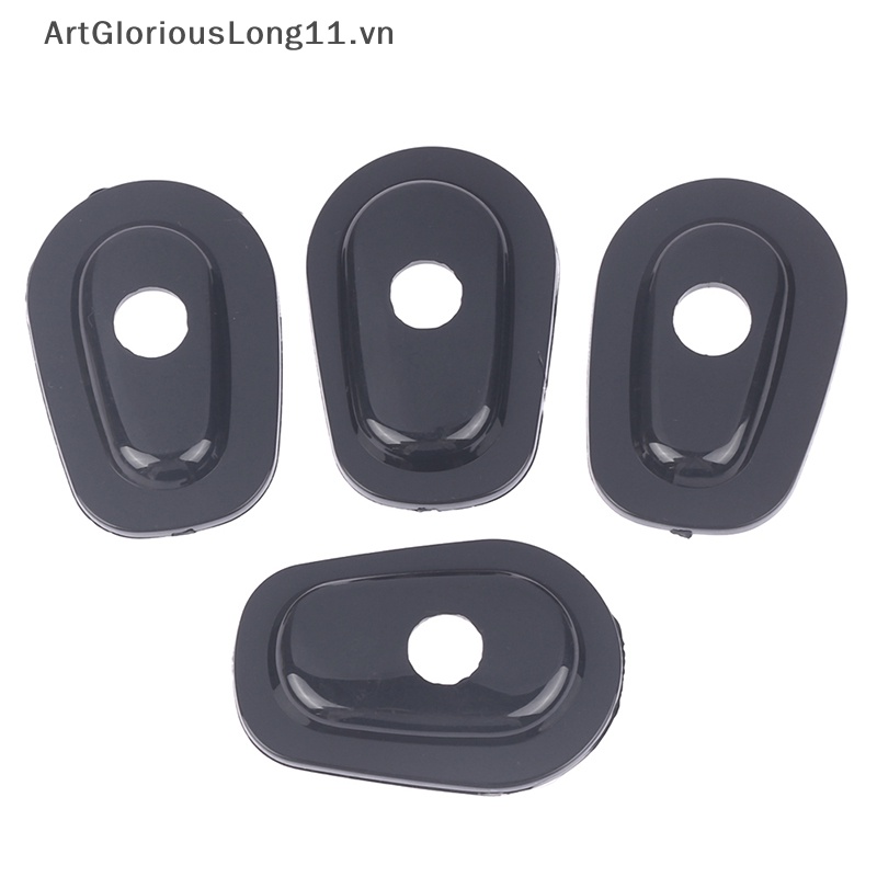 Set 4 Vòng Đệm Đèn Xi Nhan Chuyên Dụng Cho Xe Mô Tô Z250 Z300