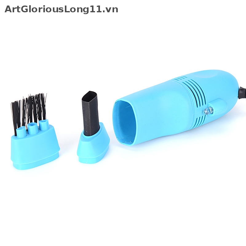 Máy Hút Bụi Bàn Phím Máy Tính / Laptop Mini Bỏ Túi Mang Đi Tiện Dụng