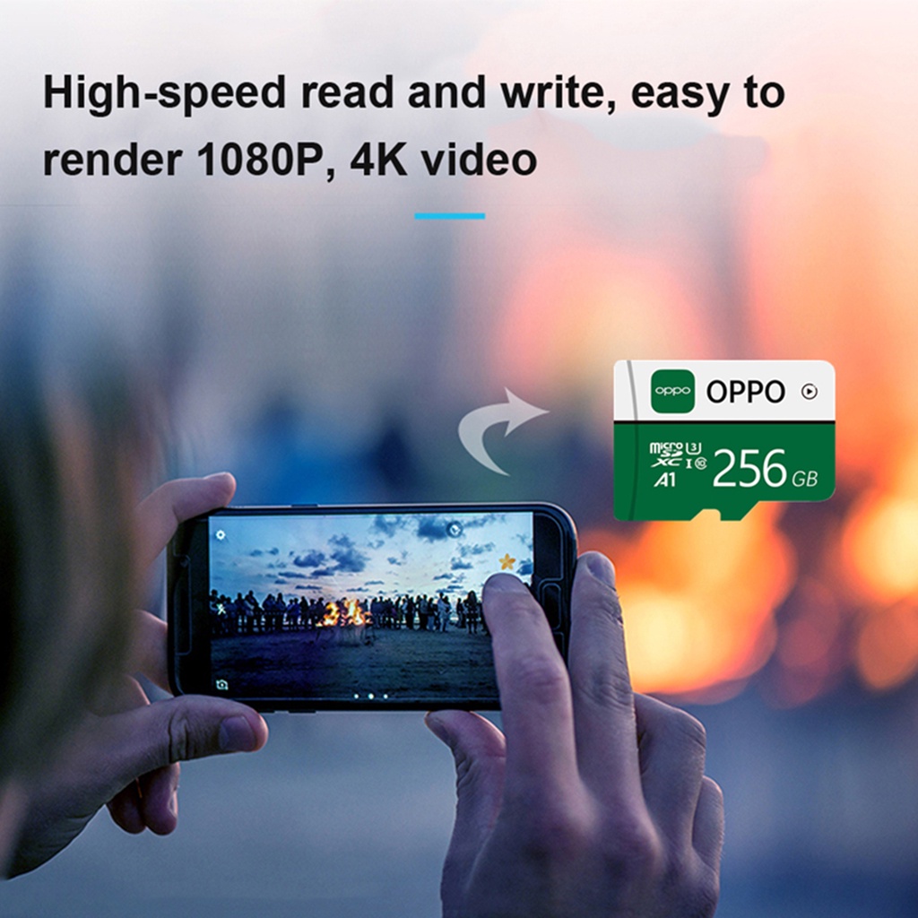 Thẻ Nhớ Tốc Độ Cao PU-128GB 256GB 512GB 1TB 2TB 128GB 256GB