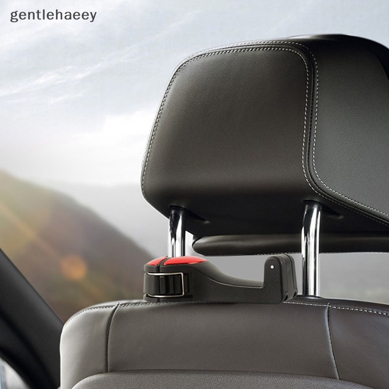 Giá Đỡ Điện Thoại 2 Trong 1 Treo Lưng Ghế Xe Hơi Tiện Lợi