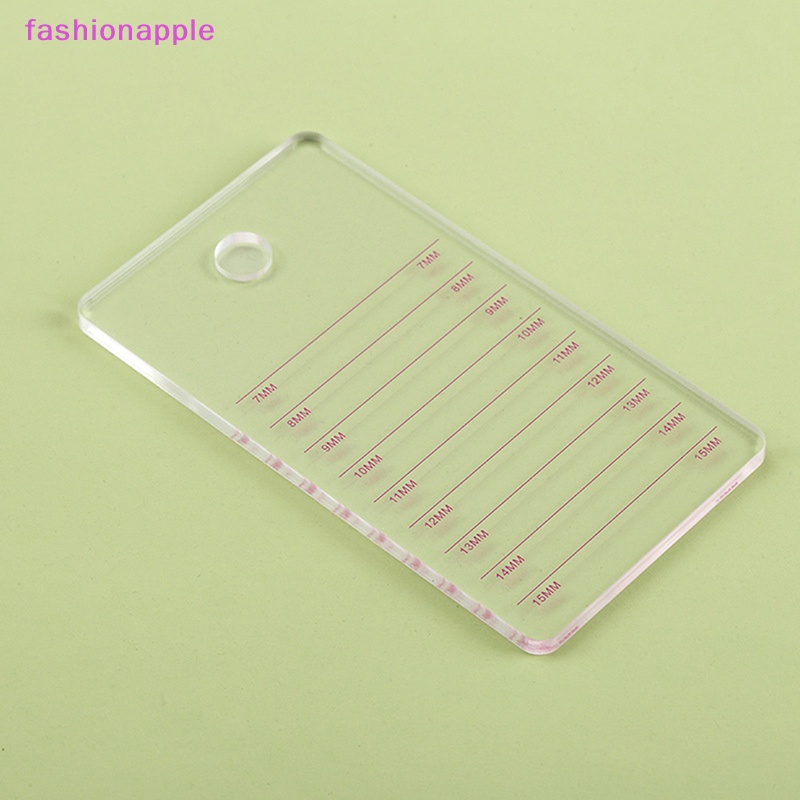 Favn Miếng Đệm Hỗn Hợp Hỗn Hợp Lông Mi Giả Làm Đẹp