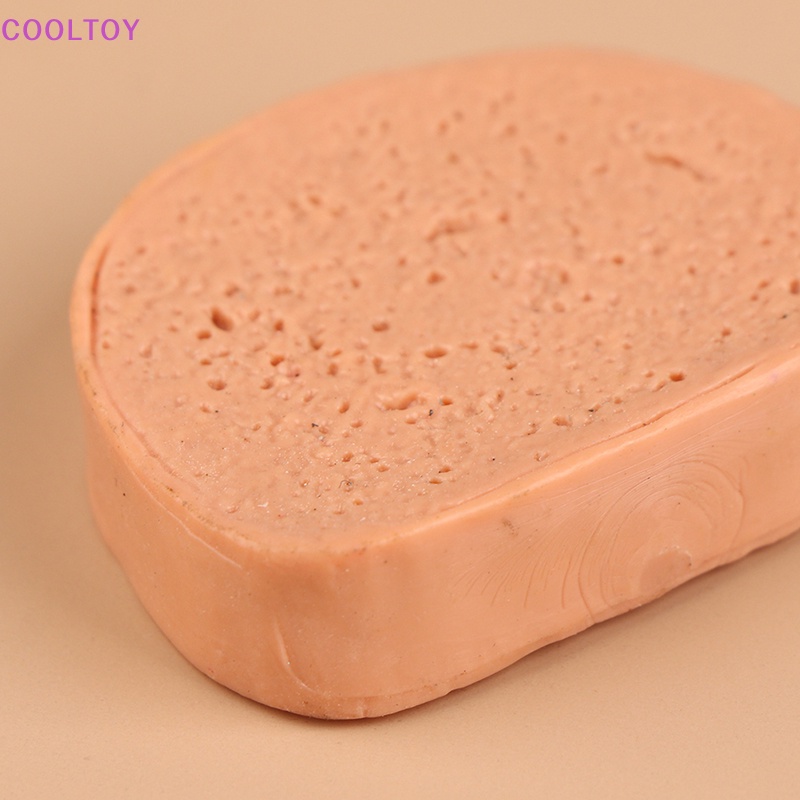 Cooltoy Mô Hình Bánh Mì / Món Tráng Miệng Mini DIY Cho Nhà Búp Bê Nhà Bếp Đồ Nội Thất