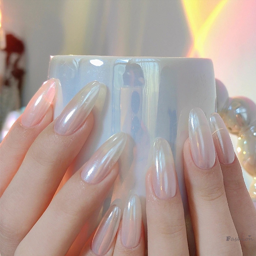 Phụ Kiện Trang Trí Móng Tay Màu Sắc Lấp Lánh Độc Đáo