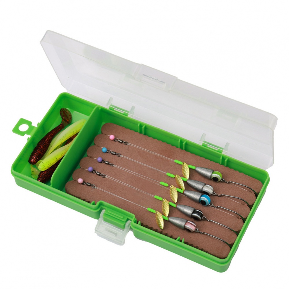 Set 11 Phụ Kiện Câu Cá Chuyên Dụng