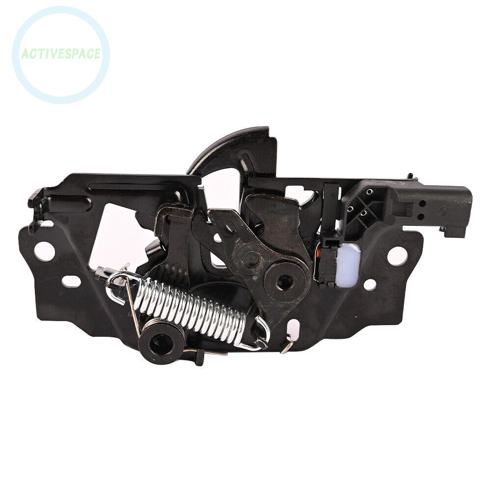 1 Chốt Khóa Mui Xe Hơi Thay Thế Trực Tiếp Mới