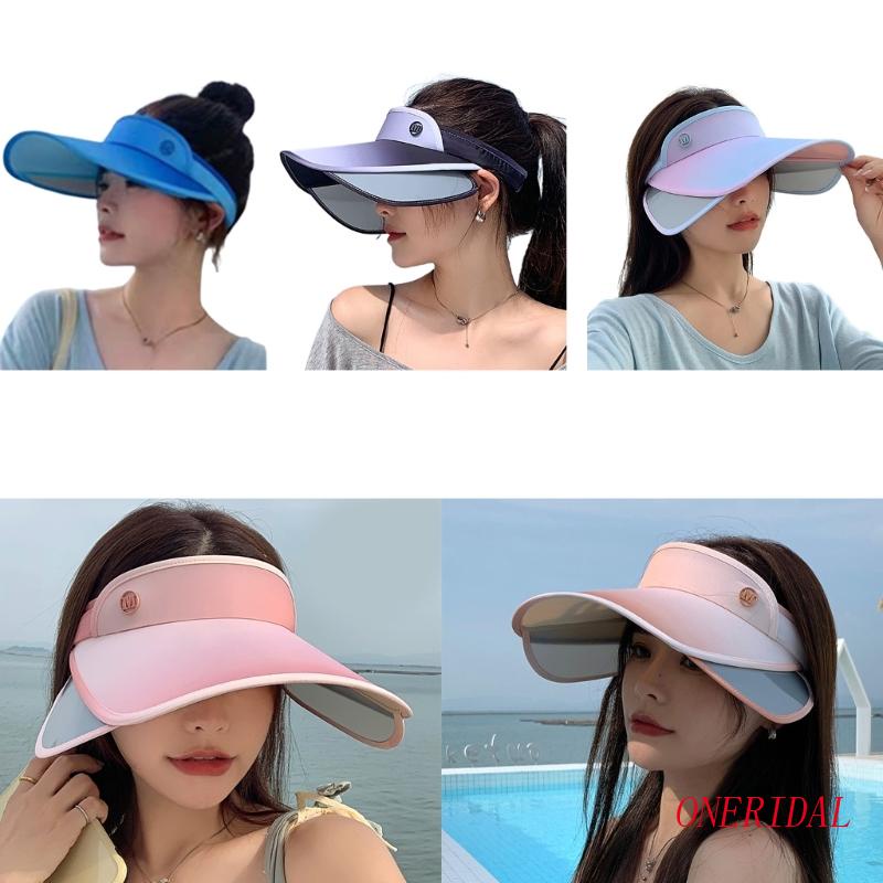 Mũ Rộng Vành Chống Nắng Thoáng Khí Thời Trang Mùa Hè