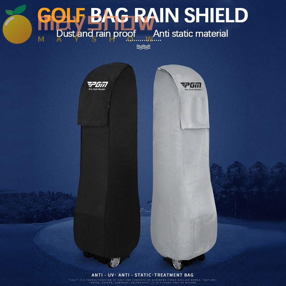 Vỏ Bọc Bảo Vệ Gậy Đánh Golf Có Dây Kéo Co Giãn Chất Lượng Cao