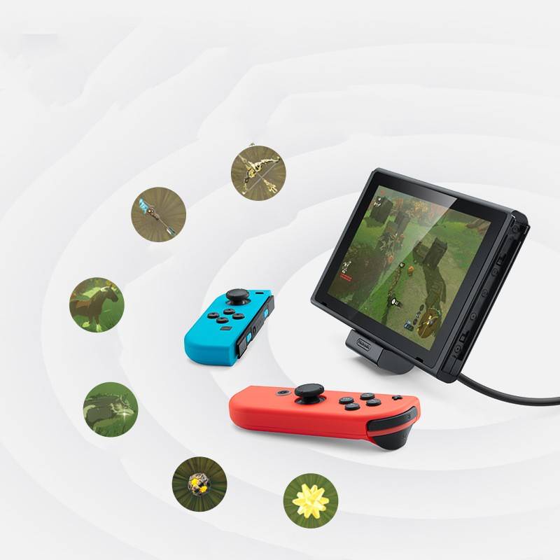 Bộ Sưu Tập Thẻ Bài Trò Chơi the Legend of Zelda Tears of the Kingdom Amibo SY2
