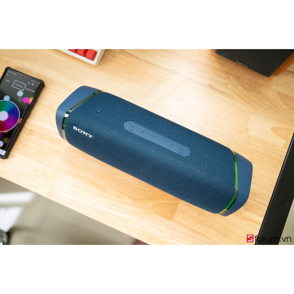Loa Bluetooth chống nước Sony Extra Bass SRS-XB41/Sony SRS-XB43