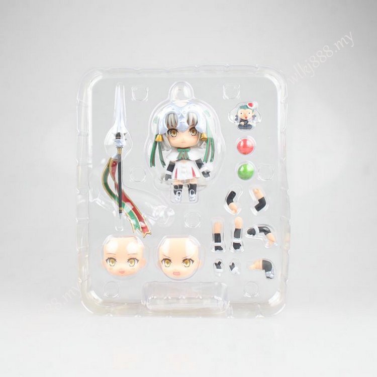 Mô Hình Nhân Vật Joan of Arc 363 Saber Trong Fate Grand Order Nendoroid 815 Santa Lily121 Saber 766