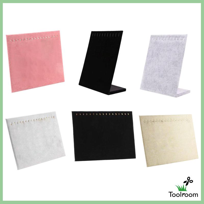 Giá Đỡ 17 Móc Treo Trưng Bày Trang Sức Tiện Dụng