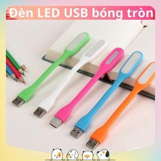 Đèn Led USB Uốn Dẻo Cắm Cổng USB