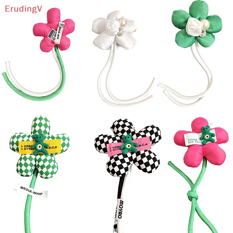 Ghim Cài Áo Hình Gấu Bông / Búp Bê / Hoa Nhỏ Xinh Xắn Thời Trang