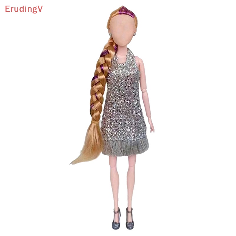 [ErudingV] Quần Áo Búp Bê Công Chúa Barbie Cho Bé Gái [Mới]