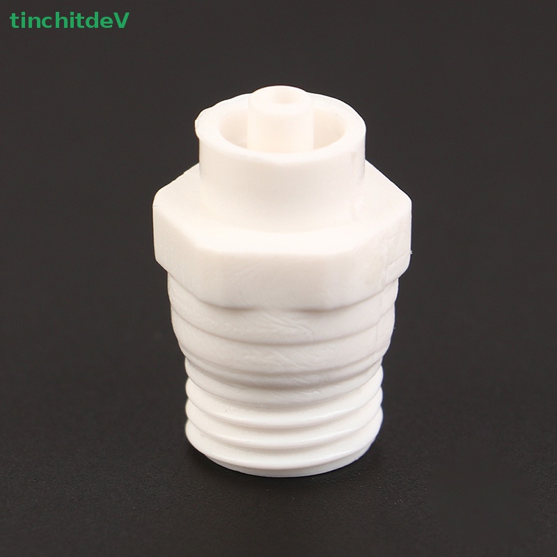 Đầu Nối Khóa Luer G1 / 4 Bằng Nhựa Chuyên Dụng