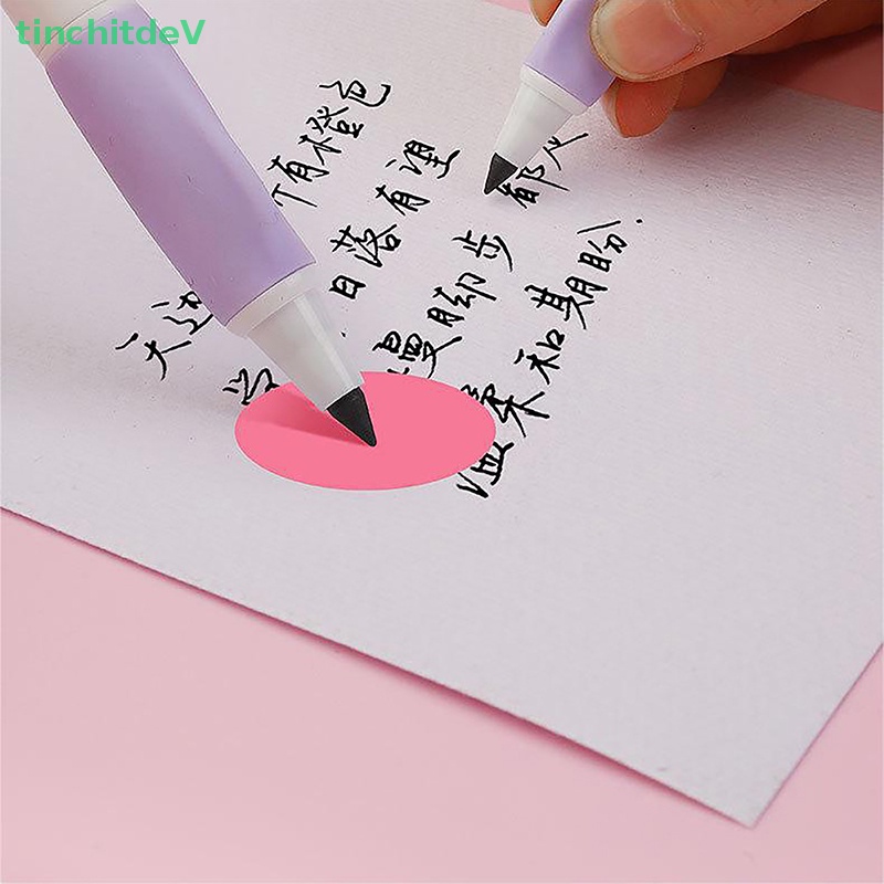 [TinchitdeV] Bút Chì Bấm Công Nghệ Đặc Biệt Tự Động Không Giới Hạn Gọt Bút Chì Làm Quà Tặng Cho Học Sinh [Mới]