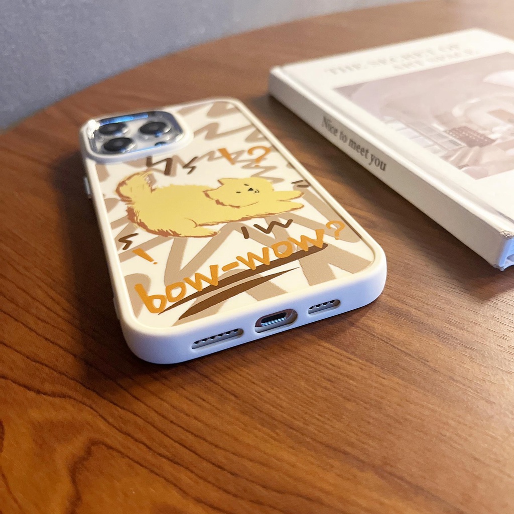 Ốp Điện Thoại TPU Dẻo Họa Tiết Chú Mèo Vui Nhộn Dễ Thương Cho iPhone 14 13 12 11 Pro Max XR XS 7 8 Plus