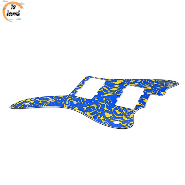 Miếng Bảo Vệ Phím Đàn Guitar Không Lỗ Kèm Phụ Kiện