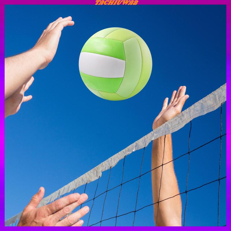 Quả Bóng Chuyền Mềm Mại Tachiuwa2 Dùng Chơi Trong Nhà / Đi Biển Dành Cho Nam Và Nữ