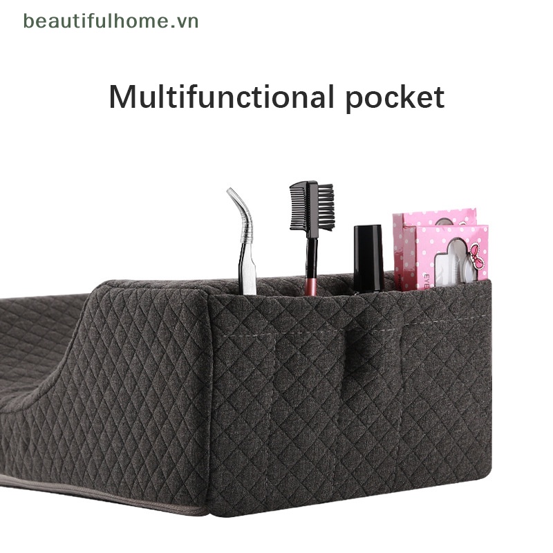 Đệm Gắn Lông Mi Giả Chuyên Dụng Cho Salon